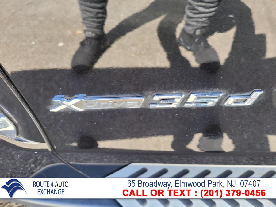 Used BMW X5 xDrive35d Sports Activity Vehicle 2017 | Route 4 Auto Exchange. Elmwood Park, New Jersey Used BMW X5 xDrive35d Sports Activity Vehicle 2017 | Route 4 Auto Exchange. Elmwood Park, New Jersey