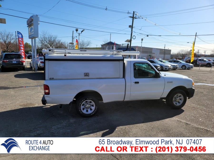 Used Ford Ranger 2WD Reg Cab 112" XLT 2007 | Route 4 Auto Exchange. Elmwood Park, New Jersey Used Ford Ranger 2WD Reg Cab 112" XLT 2007 | Route 4 Auto Exchange. Elmwood Park, New Jersey