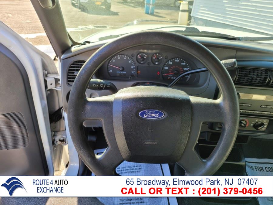 Used Ford Ranger 2WD Reg Cab 112" XLT 2007 | Route 4 Auto Exchange. Elmwood Park, New Jersey Used Ford Ranger 2WD Reg Cab 112" XLT 2007 | Route 4 Auto Exchange. Elmwood Park, New Jersey