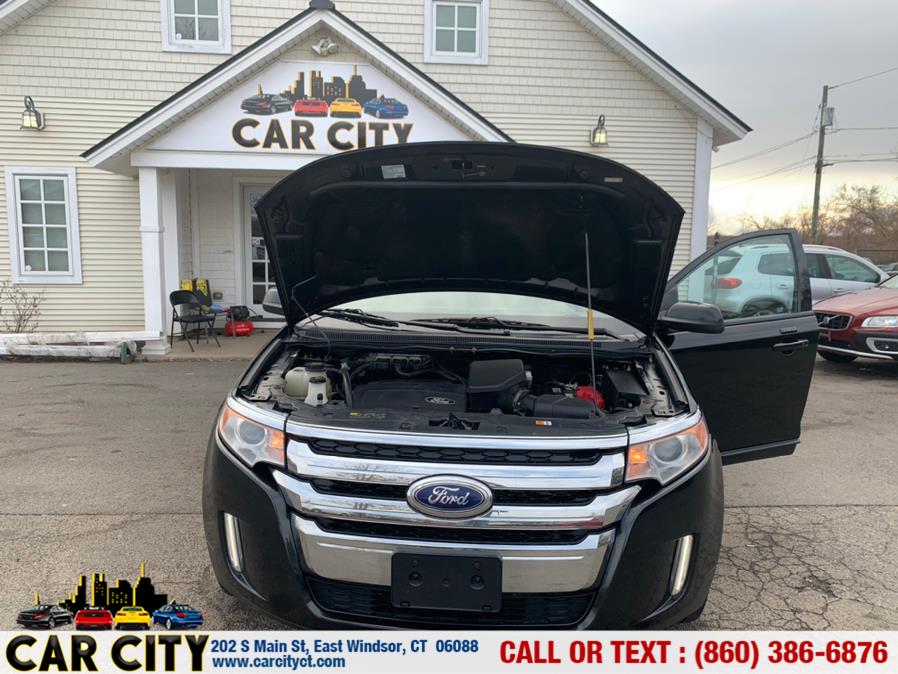 2014 Ford Edge 4dr SEL AWD, available for sale in East Windsor, Connecticut | Car City LLC. East Windsor, Connecticut 2014 Ford Edge 4dr SEL AWD, available for sale in East Windsor, Connecticut | Car City LLC. East Windsor, Connecticut