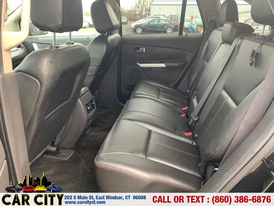 2014 Ford Edge 4dr SEL AWD, available for sale in East Windsor, Connecticut | Car City LLC. East Windsor, Connecticut 2014 Ford Edge 4dr SEL AWD, available for sale in East Windsor, Connecticut | Car City LLC. East Windsor, Connecticut