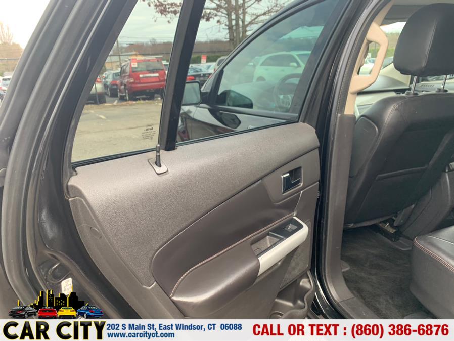 2014 Ford Edge 4dr SEL AWD, available for sale in East Windsor, Connecticut | Car City LLC. East Windsor, Connecticut 2014 Ford Edge 4dr SEL AWD, available for sale in East Windsor, Connecticut | Car City LLC. East Windsor, Connecticut