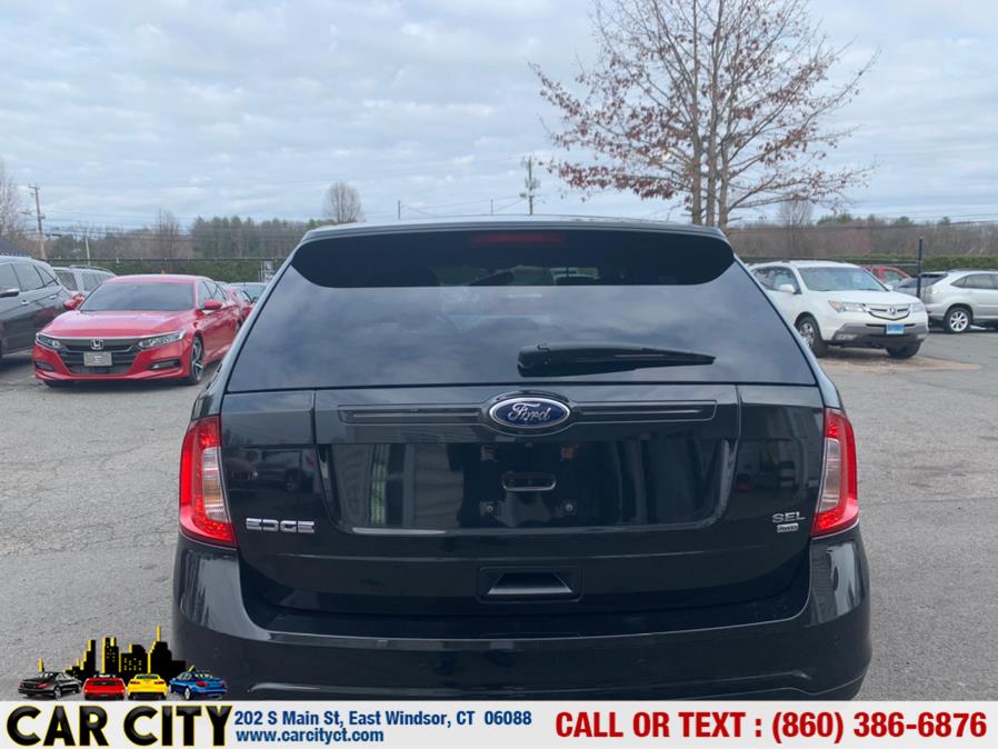 2014 Ford Edge 4dr SEL AWD, available for sale in East Windsor, Connecticut | Car City LLC. East Windsor, Connecticut 2014 Ford Edge 4dr SEL AWD, available for sale in East Windsor, Connecticut | Car City LLC. East Windsor, Connecticut