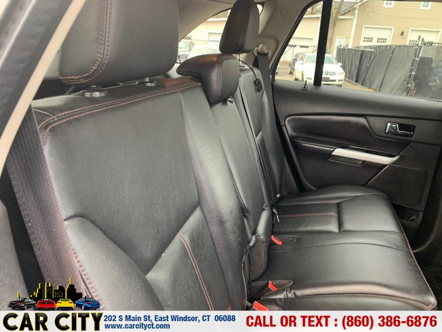 2014 Ford Edge 4dr SEL AWD, available for sale in East Windsor, Connecticut | Car City LLC. East Windsor, Connecticut 2014 Ford Edge 4dr SEL AWD, available for sale in East Windsor, Connecticut | Car City LLC. East Windsor, Connecticut