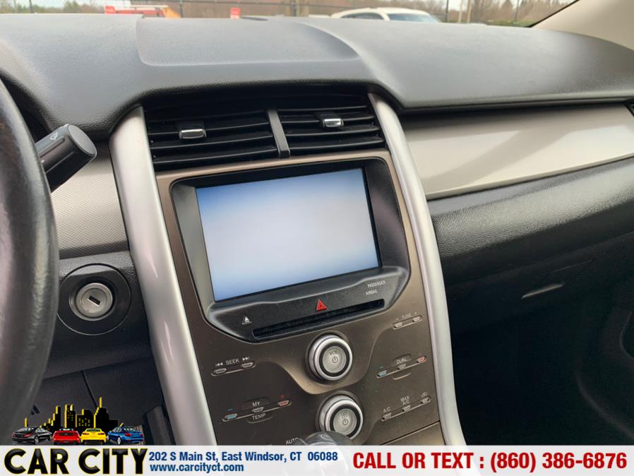 2014 Ford Edge 4dr SEL AWD, available for sale in East Windsor, Connecticut | Car City LLC. East Windsor, Connecticut 2014 Ford Edge 4dr SEL AWD, available for sale in East Windsor, Connecticut | Car City LLC. East Windsor, Connecticut