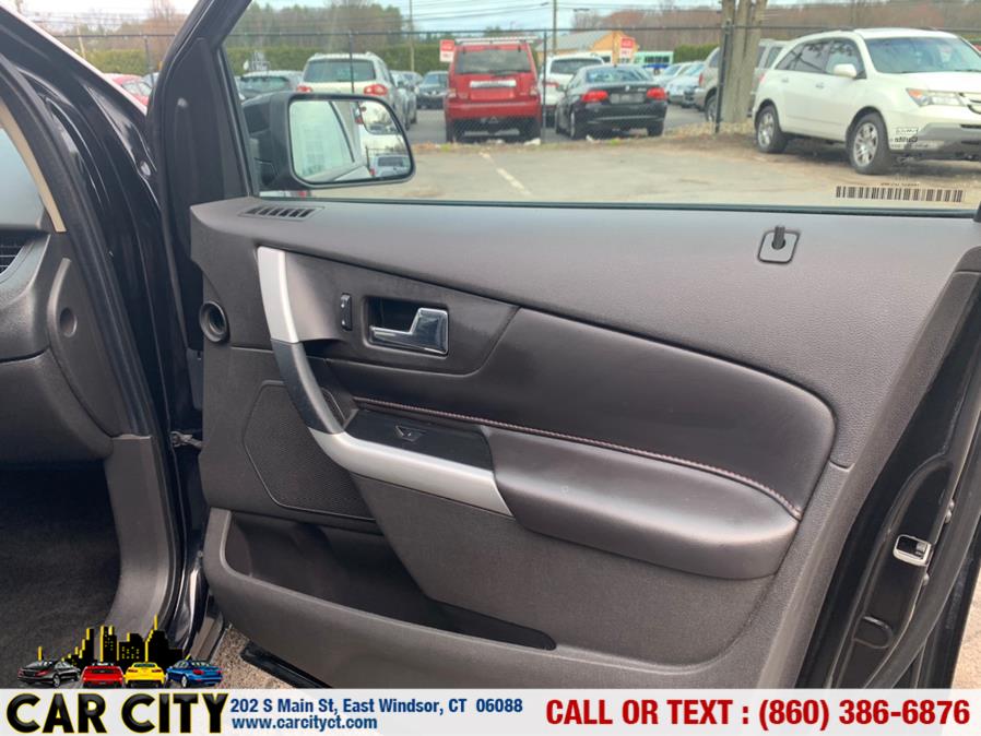 2014 Ford Edge 4dr SEL AWD, available for sale in East Windsor, Connecticut | Car City LLC. East Windsor, Connecticut 2014 Ford Edge 4dr SEL AWD, available for sale in East Windsor, Connecticut | Car City LLC. East Windsor, Connecticut