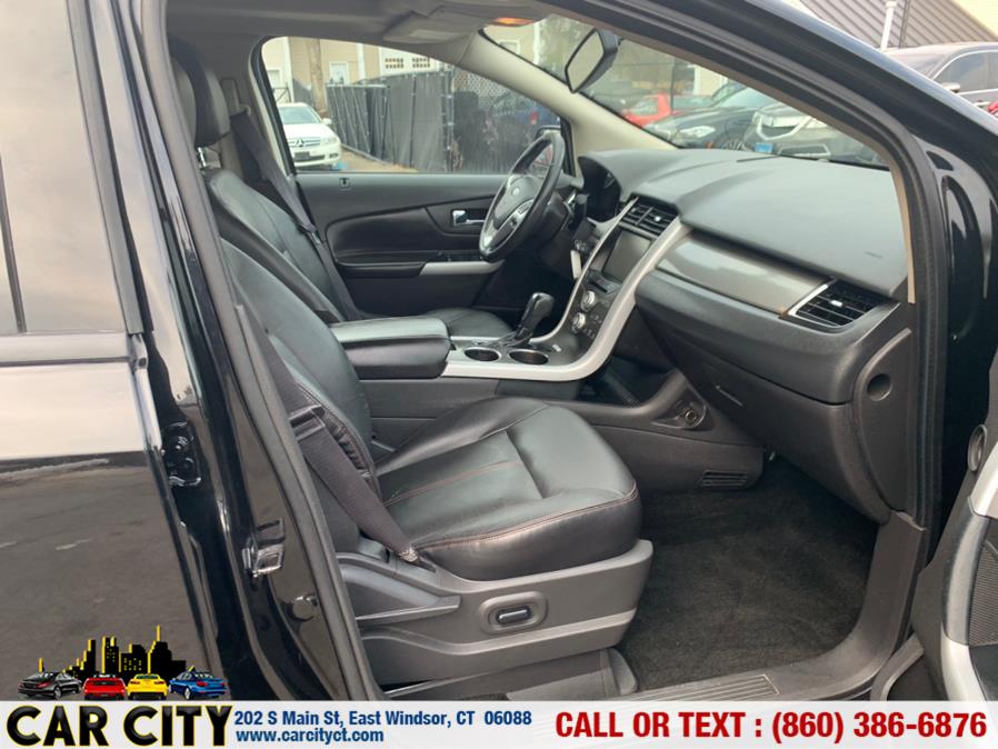 2014 Ford Edge 4dr SEL AWD, available for sale in East Windsor, Connecticut | Car City LLC. East Windsor, Connecticut 2014 Ford Edge 4dr SEL AWD, available for sale in East Windsor, Connecticut | Car City LLC. East Windsor, Connecticut