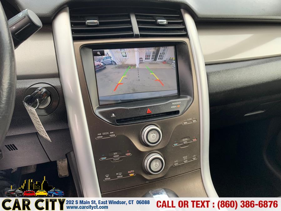 2014 Ford Edge 4dr SEL AWD, available for sale in East Windsor, Connecticut | Car City LLC. East Windsor, Connecticut 2014 Ford Edge 4dr SEL AWD, available for sale in East Windsor, Connecticut | Car City LLC. East Windsor, Connecticut
