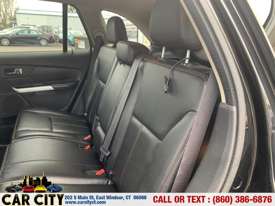 2014 Ford Edge 4dr SEL AWD, available for sale in East Windsor, Connecticut | Car City LLC. East Windsor, Connecticut 2014 Ford Edge 4dr SEL AWD, available for sale in East Windsor, Connecticut | Car City LLC. East Windsor, Connecticut