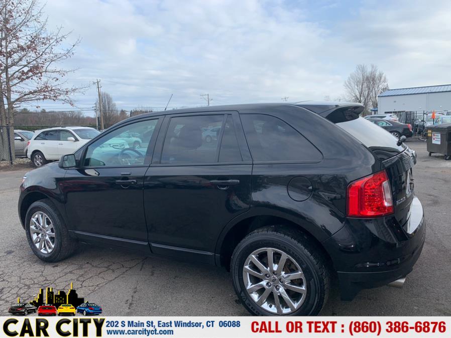 2014 Ford Edge 4dr SEL AWD, available for sale in East Windsor, Connecticut | Car City LLC. East Windsor, Connecticut 2014 Ford Edge 4dr SEL AWD, available for sale in East Windsor, Connecticut | Car City LLC. East Windsor, Connecticut