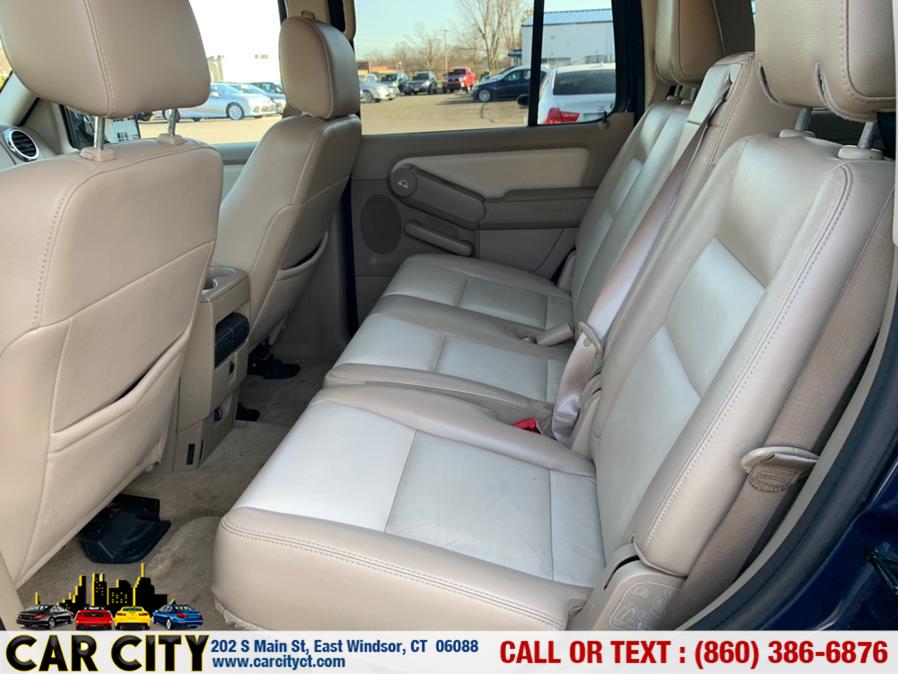Used Ford Explorer 4WD 4dr V6 Eddie Bauer 2008 | Car City LLC. East Windsor, Connecticut Used Ford Explorer 4WD 4dr V6 Eddie Bauer 2008 | Car City LLC. East Windsor, Connecticut