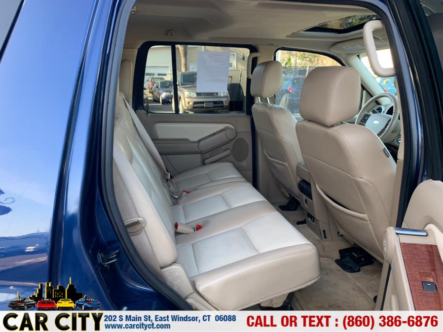 Used Ford Explorer 4WD 4dr V6 Eddie Bauer 2008 | Car City LLC. East Windsor, Connecticut Used Ford Explorer 4WD 4dr V6 Eddie Bauer 2008 | Car City LLC. East Windsor, Connecticut