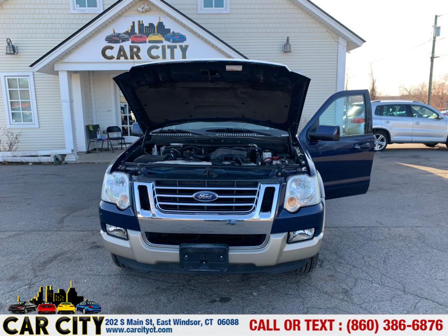 Used Ford Explorer 4WD 4dr V6 Eddie Bauer 2008 | Car City LLC. East Windsor, Connecticut Used Ford Explorer 4WD 4dr V6 Eddie Bauer 2008 | Car City LLC. East Windsor, Connecticut