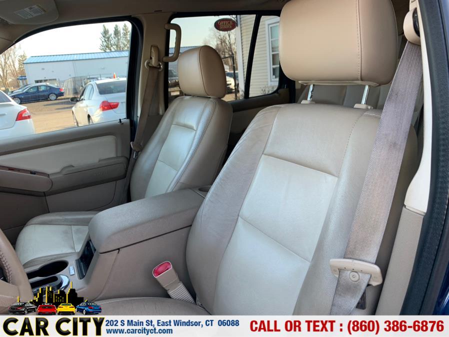 Used Ford Explorer 4WD 4dr V6 Eddie Bauer 2008 | Car City LLC. East Windsor, Connecticut Used Ford Explorer 4WD 4dr V6 Eddie Bauer 2008 | Car City LLC. East Windsor, Connecticut