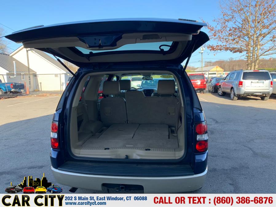 Used Ford Explorer 4WD 4dr V6 Eddie Bauer 2008 | Car City LLC. East Windsor, Connecticut Used Ford Explorer 4WD 4dr V6 Eddie Bauer 2008 | Car City LLC. East Windsor, Connecticut