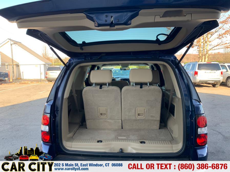 Used Ford Explorer 4WD 4dr V6 Eddie Bauer 2008 | Car City LLC. East Windsor, Connecticut Used Ford Explorer 4WD 4dr V6 Eddie Bauer 2008 | Car City LLC. East Windsor, Connecticut