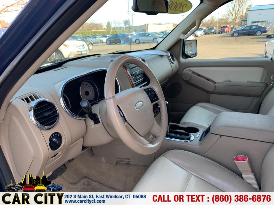 Used Ford Explorer 4WD 4dr V6 Eddie Bauer 2008 | Car City LLC. East Windsor, Connecticut Used Ford Explorer 4WD 4dr V6 Eddie Bauer 2008 | Car City LLC. East Windsor, Connecticut