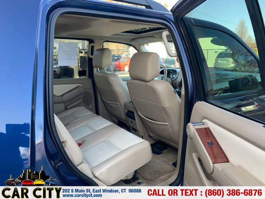 Used Ford Explorer 4WD 4dr V6 Eddie Bauer 2008 | Car City LLC. East Windsor, Connecticut Used Ford Explorer 4WD 4dr V6 Eddie Bauer 2008 | Car City LLC. East Windsor, Connecticut