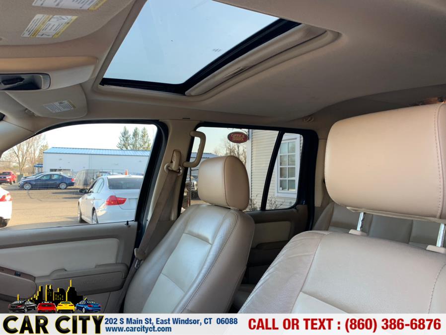 Used Ford Explorer 4WD 4dr V6 Eddie Bauer 2008 | Car City LLC. East Windsor, Connecticut Used Ford Explorer 4WD 4dr V6 Eddie Bauer 2008 | Car City LLC. East Windsor, Connecticut
