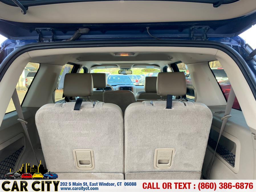 Used Ford Explorer 4WD 4dr V6 Eddie Bauer 2008 | Car City LLC. East Windsor, Connecticut Used Ford Explorer 4WD 4dr V6 Eddie Bauer 2008 | Car City LLC. East Windsor, Connecticut