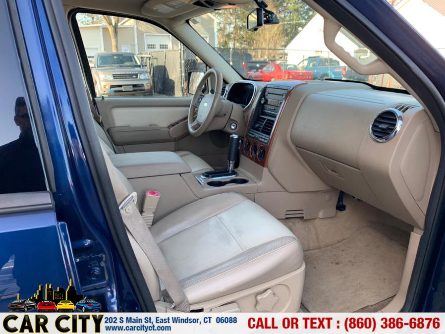 Used Ford Explorer 4WD 4dr V6 Eddie Bauer 2008 | Car City LLC. East Windsor, Connecticut Used Ford Explorer 4WD 4dr V6 Eddie Bauer 2008 | Car City LLC. East Windsor, Connecticut