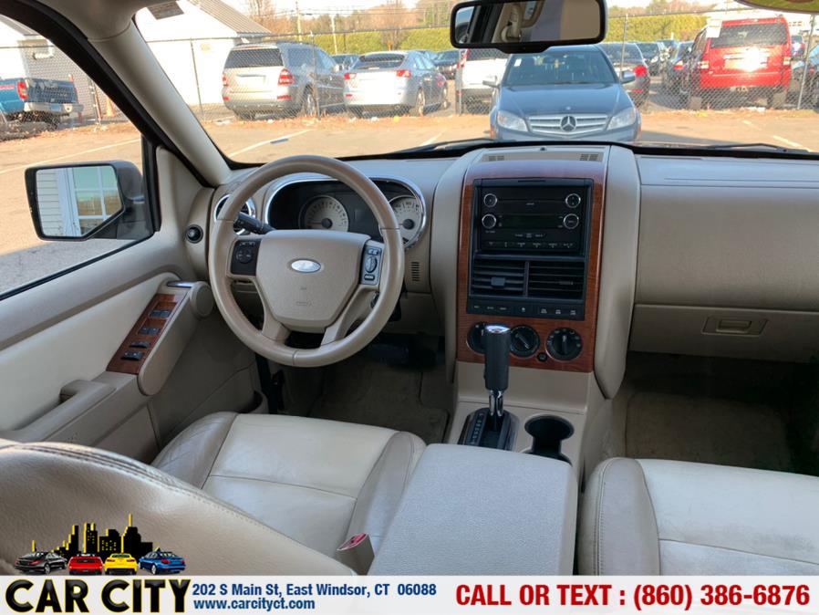 Used Ford Explorer 4WD 4dr V6 Eddie Bauer 2008 | Car City LLC. East Windsor, Connecticut Used Ford Explorer 4WD 4dr V6 Eddie Bauer 2008 | Car City LLC. East Windsor, Connecticut
