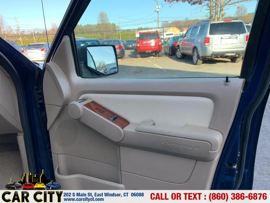 Used Ford Explorer 4WD 4dr V6 Eddie Bauer 2008 | Car City LLC. East Windsor, Connecticut Used Ford Explorer 4WD 4dr V6 Eddie Bauer 2008 | Car City LLC. East Windsor, Connecticut