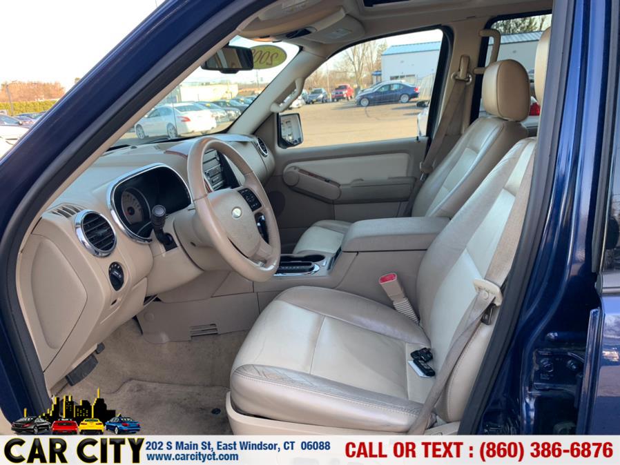 Used Ford Explorer 4WD 4dr V6 Eddie Bauer 2008 | Car City LLC. East Windsor, Connecticut Used Ford Explorer 4WD 4dr V6 Eddie Bauer 2008 | Car City LLC. East Windsor, Connecticut