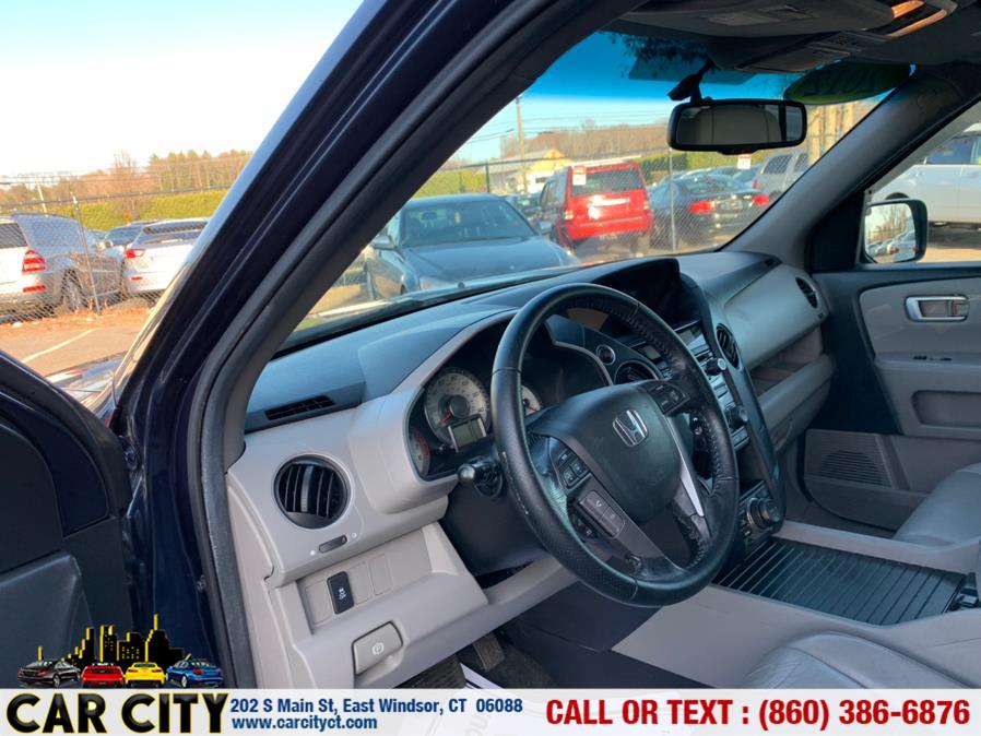 Used Honda Pilot 4WD 4dr EX-L w/Navi 2012 | Car City LLC. East Windsor, Connecticut Used Honda Pilot 4WD 4dr EX-L w/Navi 2012 | Car City LLC. East Windsor, Connecticut