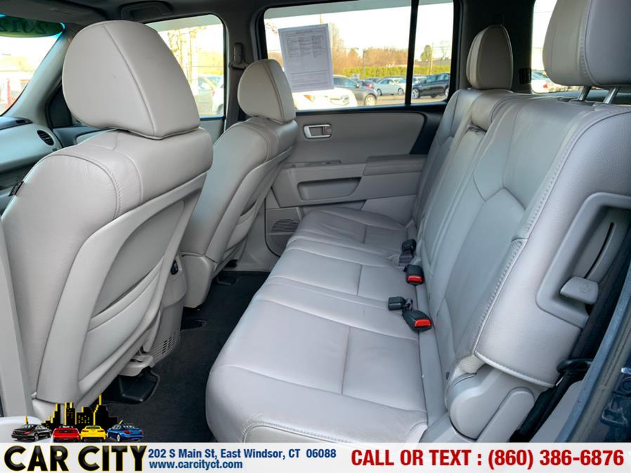 Used Honda Pilot 4WD 4dr EX-L w/Navi 2012 | Car City LLC. East Windsor, Connecticut Used Honda Pilot 4WD 4dr EX-L w/Navi 2012 | Car City LLC. East Windsor, Connecticut