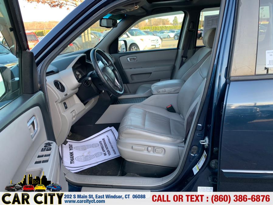 Used Honda Pilot 4WD 4dr EX-L w/Navi 2012 | Car City LLC. East Windsor, Connecticut Used Honda Pilot 4WD 4dr EX-L w/Navi 2012 | Car City LLC. East Windsor, Connecticut