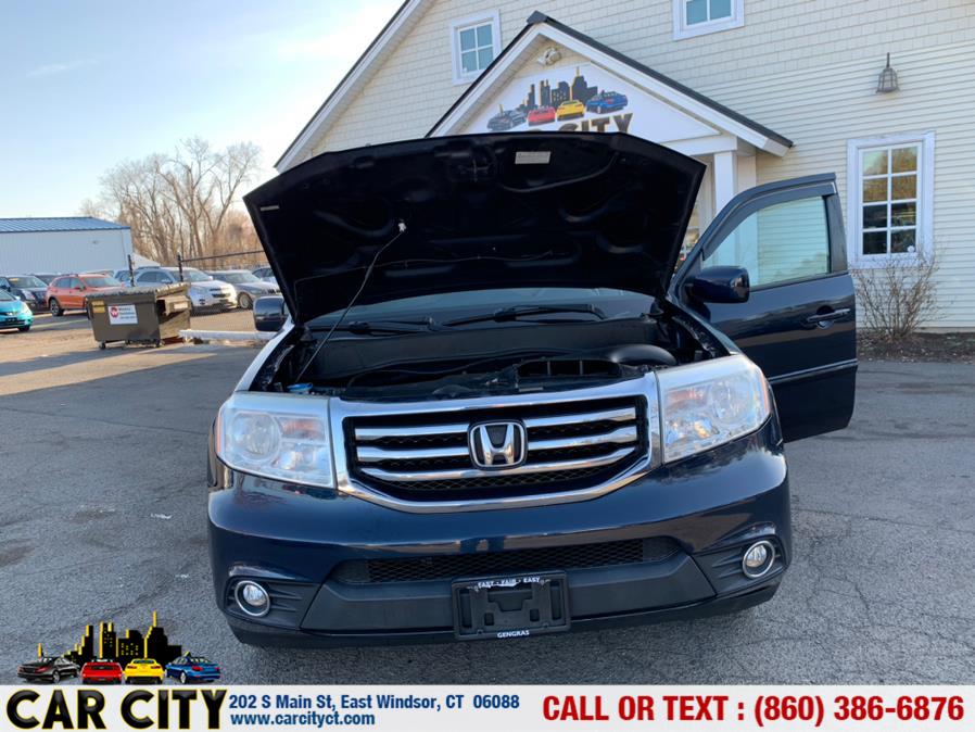 Used Honda Pilot 4WD 4dr EX-L w/Navi 2012 | Car City LLC. East Windsor, Connecticut Used Honda Pilot 4WD 4dr EX-L w/Navi 2012 | Car City LLC. East Windsor, Connecticut