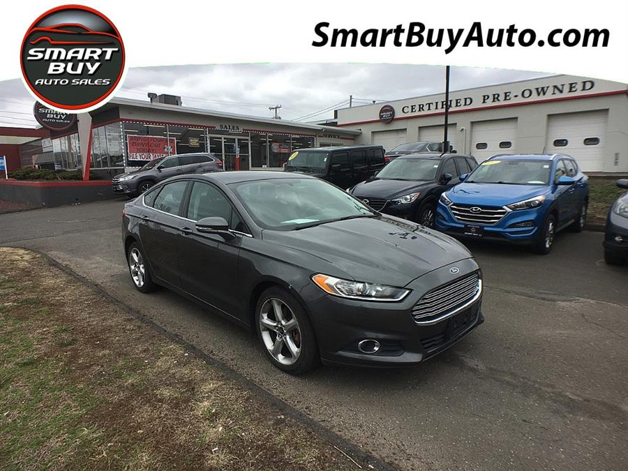 Used Ford Fusion 4dr Sdn SE AWD 2015 | Smart Buy Auto Sales, LLC. Wallingford, Connecticut Used Ford Fusion 4dr Sdn SE AWD 2015 | Smart Buy Auto Sales, LLC. Wallingford, Connecticut