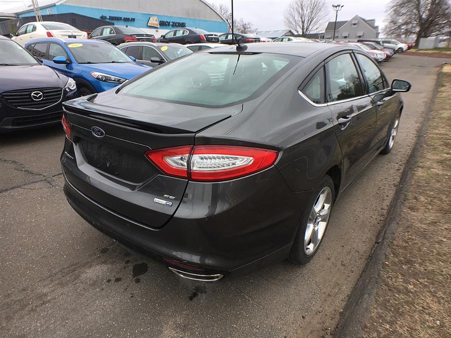 Used Ford Fusion 4dr Sdn SE AWD 2015 | Smart Buy Auto Sales, LLC. Wallingford, Connecticut Used Ford Fusion 4dr Sdn SE AWD 2015 | Smart Buy Auto Sales, LLC. Wallingford, Connecticut