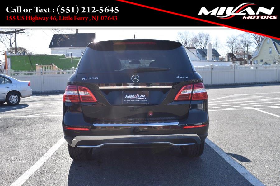 2014 Mercedes-Benz M-Class 4MATIC 4dr ML350, available for sale in Little Ferry , New Jersey | Milan Motors. Little Ferry , New Jersey 2014 Mercedes-Benz M-Class 4MATIC 4dr ML350, available for sale in Little Ferry , New Jersey | Milan Motors. Little Ferry , New Jersey