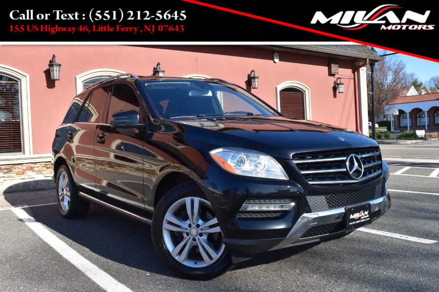 2014 Mercedes-Benz M-Class 4MATIC 4dr ML350, available for sale in Little Ferry , New Jersey | Milan Motors. Little Ferry , New Jersey 2014 Mercedes-Benz M-Class 4MATIC 4dr ML350, available for sale in Little Ferry , New Jersey | Milan Motors. Little Ferry , New Jersey