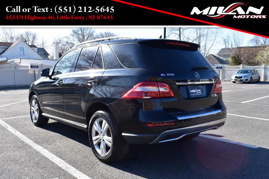 2014 Mercedes-Benz M-Class 4MATIC 4dr ML350, available for sale in Little Ferry , New Jersey | Milan Motors. Little Ferry , New Jersey 2014 Mercedes-Benz M-Class 4MATIC 4dr ML350, available for sale in Little Ferry , New Jersey | Milan Motors. Little Ferry , New Jersey