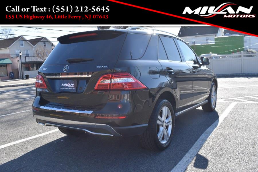2014 Mercedes-Benz M-Class 4MATIC 4dr ML350, available for sale in Little Ferry , New Jersey | Milan Motors. Little Ferry , New Jersey 2014 Mercedes-Benz M-Class 4MATIC 4dr ML350, available for sale in Little Ferry , New Jersey | Milan Motors. Little Ferry , New Jersey
