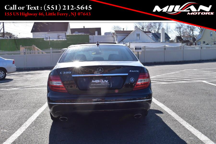 2012 Mercedes-Benz C-Class 4dr Sdn C300 Luxury 4MATIC, available for sale in Little Ferry , New Jersey | Milan Motors. Little Ferry , New Jersey 2012 Mercedes-Benz C-Class 4dr Sdn C300 Luxury 4MATIC, available for sale in Little Ferry , New Jersey | Milan Motors. Little Ferry , New Jersey