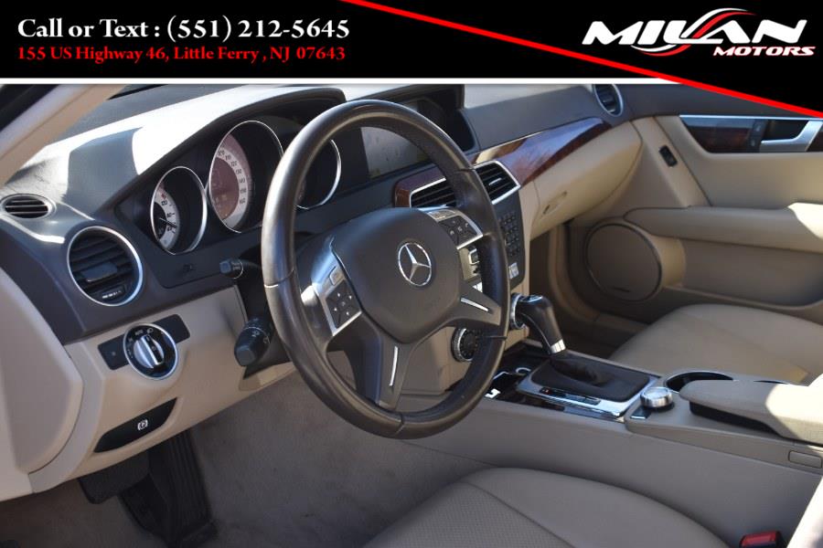 2012 Mercedes-Benz C-Class 4dr Sdn C300 Luxury 4MATIC, available for sale in Little Ferry , New Jersey | Milan Motors. Little Ferry , New Jersey 2012 Mercedes-Benz C-Class 4dr Sdn C300 Luxury 4MATIC, available for sale in Little Ferry , New Jersey | Milan Motors. Little Ferry , New Jersey
