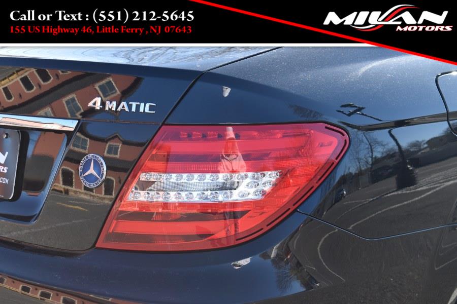 2012 Mercedes-Benz C-Class 4dr Sdn C300 Luxury 4MATIC, available for sale in Little Ferry , New Jersey | Milan Motors. Little Ferry , New Jersey 2012 Mercedes-Benz C-Class 4dr Sdn C300 Luxury 4MATIC, available for sale in Little Ferry , New Jersey | Milan Motors. Little Ferry , New Jersey