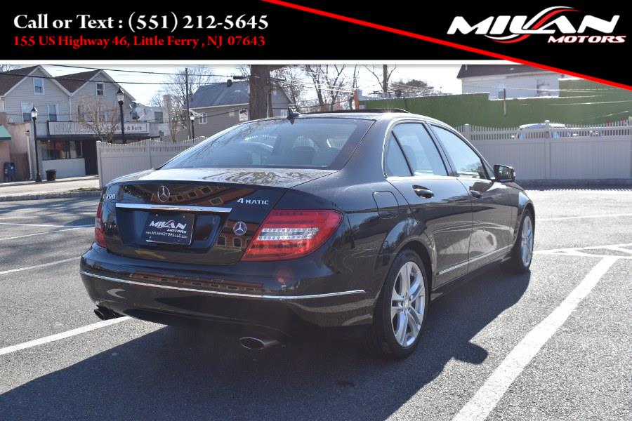2012 Mercedes-Benz C-Class 4dr Sdn C300 Luxury 4MATIC, available for sale in Little Ferry , New Jersey | Milan Motors. Little Ferry , New Jersey 2012 Mercedes-Benz C-Class 4dr Sdn C300 Luxury 4MATIC, available for sale in Little Ferry , New Jersey | Milan Motors. Little Ferry , New Jersey