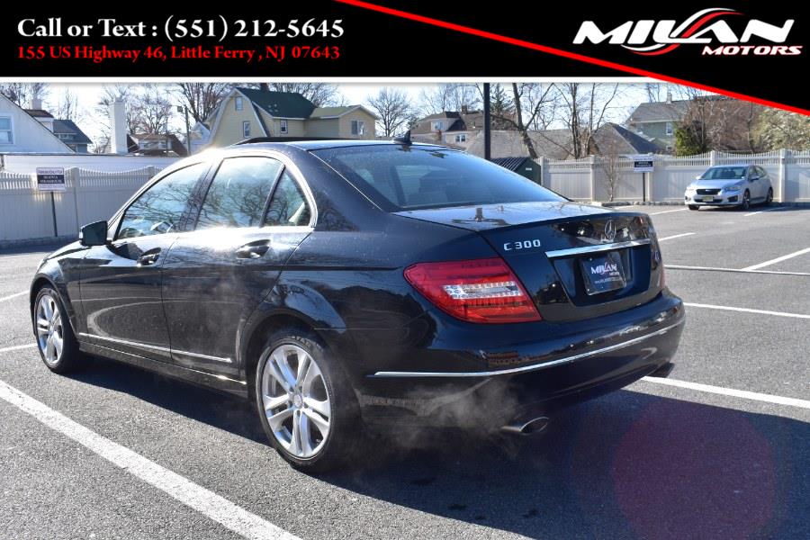 2012 Mercedes-Benz C-Class 4dr Sdn C300 Luxury 4MATIC, available for sale in Little Ferry , New Jersey | Milan Motors. Little Ferry , New Jersey 2012 Mercedes-Benz C-Class 4dr Sdn C300 Luxury 4MATIC, available for sale in Little Ferry , New Jersey | Milan Motors. Little Ferry , New Jersey