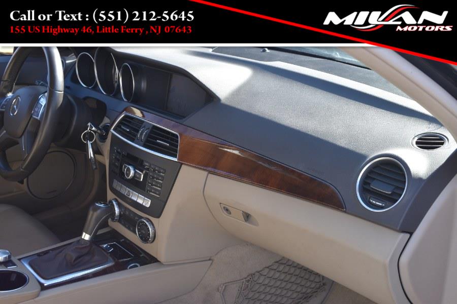 2012 Mercedes-Benz C-Class 4dr Sdn C300 Luxury 4MATIC, available for sale in Little Ferry , New Jersey | Milan Motors. Little Ferry , New Jersey 2012 Mercedes-Benz C-Class 4dr Sdn C300 Luxury 4MATIC, available for sale in Little Ferry , New Jersey | Milan Motors. Little Ferry , New Jersey