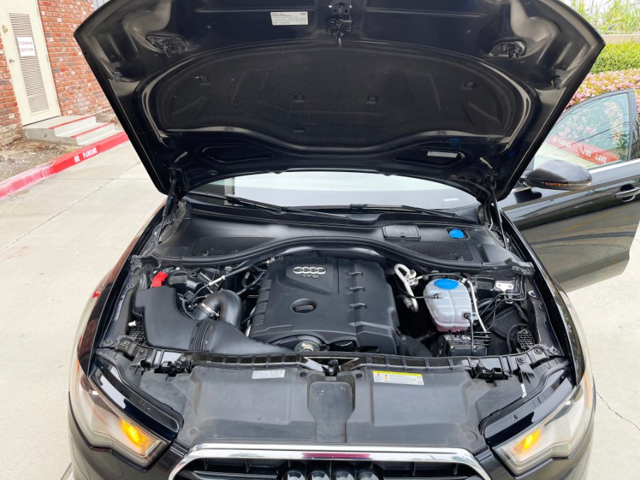 Used Audi A6 4dr Sdn FrontTrak 2.0T Premium Plus 2012 | Pacific Green Line. Stanton, California Used Audi A6 4dr Sdn FrontTrak 2.0T Premium Plus 2012 | Pacific Green Line. Stanton, California