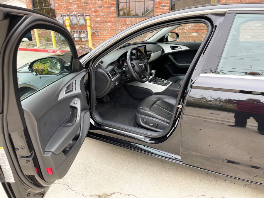 Used Audi A6 4dr Sdn FrontTrak 2.0T Premium Plus 2012 | Pacific Green Line. Stanton, California Used Audi A6 4dr Sdn FrontTrak 2.0T Premium Plus 2012 | Pacific Green Line. Stanton, California