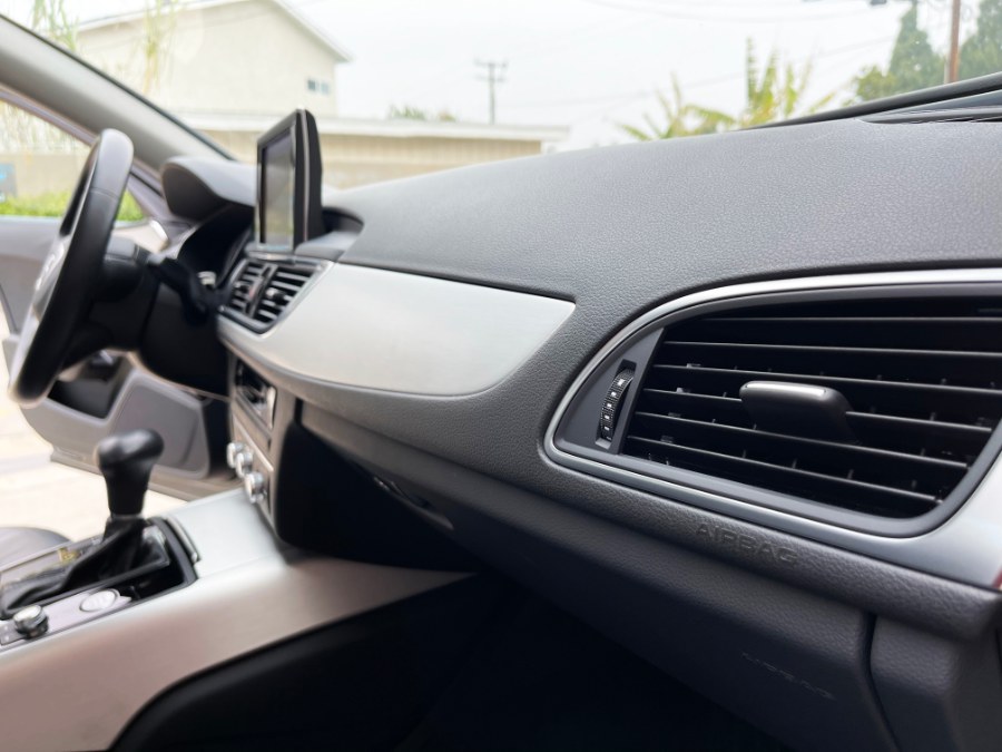 Used Audi A6 4dr Sdn FrontTrak 2.0T Premium Plus 2012 | Pacific Green Line. Stanton, California Used Audi A6 4dr Sdn FrontTrak 2.0T Premium Plus 2012 | Pacific Green Line. Stanton, California