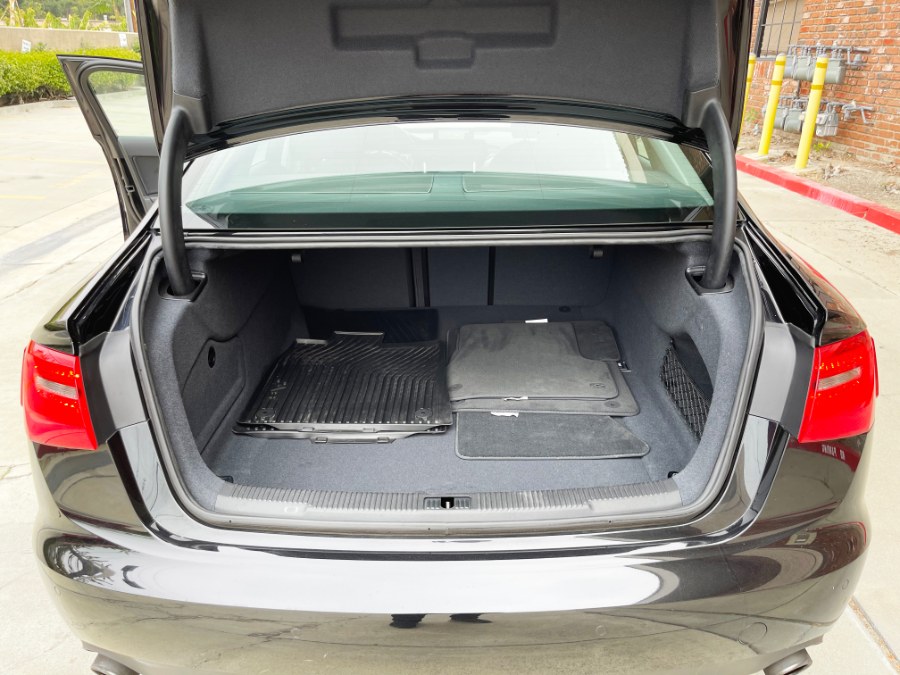 Used Audi A6 4dr Sdn FrontTrak 2.0T Premium Plus 2012 | Pacific Green Line. Stanton, California Used Audi A6 4dr Sdn FrontTrak 2.0T Premium Plus 2012 | Pacific Green Line. Stanton, California