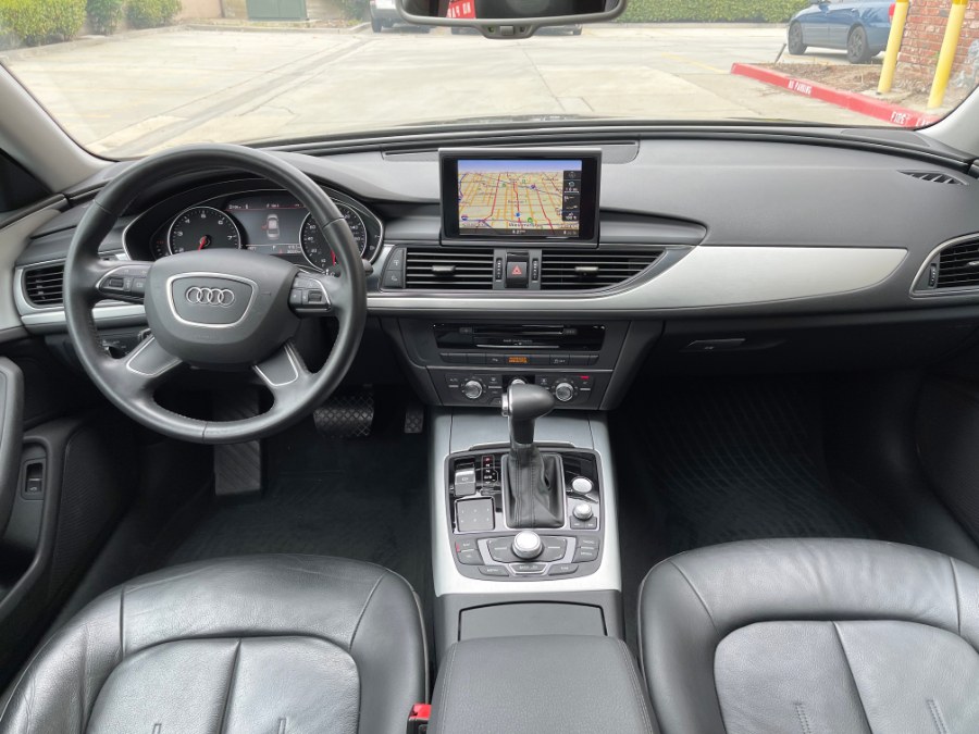Used Audi A6 4dr Sdn FrontTrak 2.0T Premium Plus 2012 | Pacific Green Line. Stanton, California Used Audi A6 4dr Sdn FrontTrak 2.0T Premium Plus 2012 | Pacific Green Line. Stanton, California