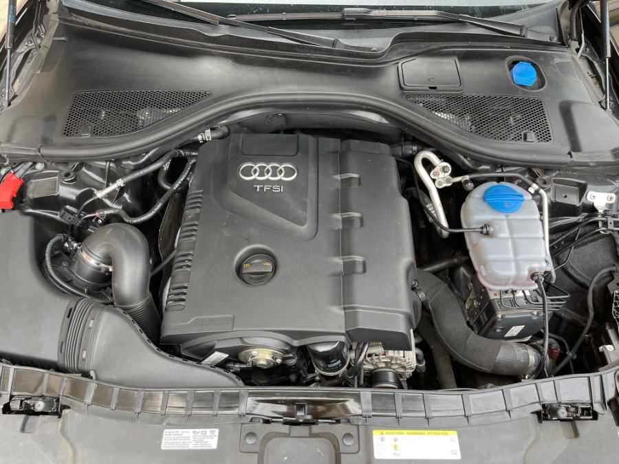 Used Audi A6 4dr Sdn FrontTrak 2.0T Premium Plus 2012 | Pacific Green Line. Stanton, California Used Audi A6 4dr Sdn FrontTrak 2.0T Premium Plus 2012 | Pacific Green Line. Stanton, California